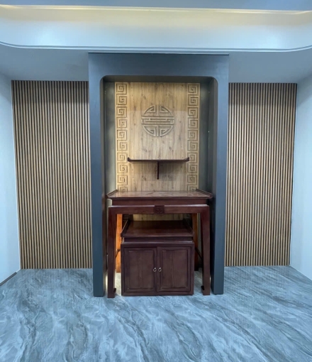 Hoàn thiện căn nhà phố ở Bà Rịa -Vũng Tàu