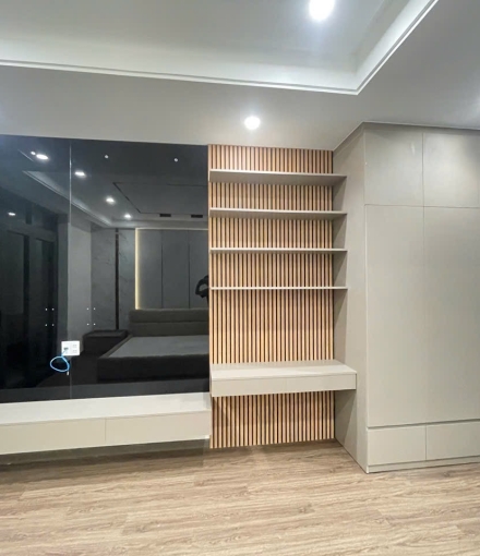 Hoàn thiện căn nhà phố ở Bà Rịa -Vũng Tàu