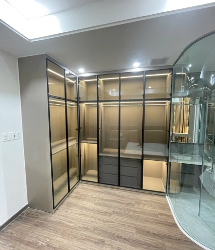 Hoàn thiện căn nhà phố ở Bà Rịa -Vũng Tàu