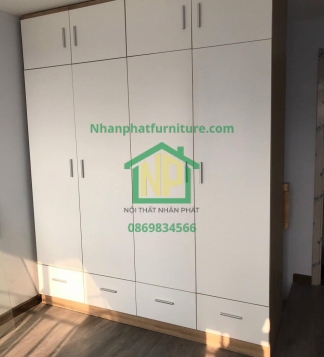 Tủ Áo Full Trần 2