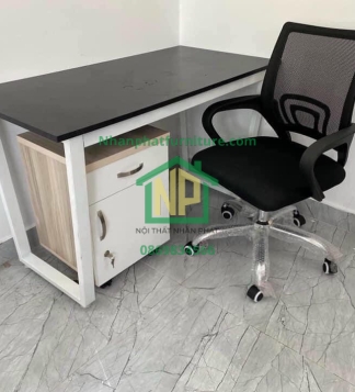 Combo bàn chữ U và ghế
