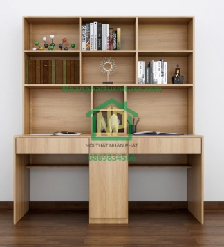 Bàn học làm việc 2 