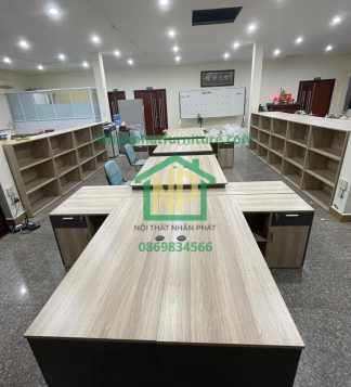 Bàn Cụm Văn Phòng 