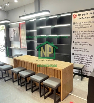 Kệ trưng bày điện thoại 2