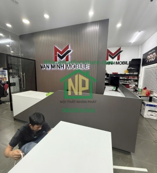 Quầy shop 3A