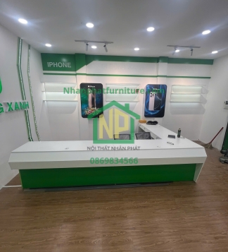 Quầy shop 1A