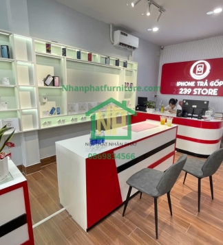 Quầy shop A5