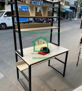 Bàn kệ sách 