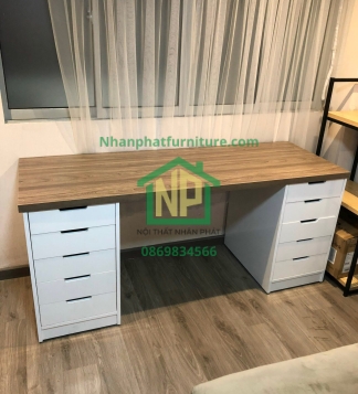 Bàn ikea 4